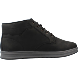 Botines Hombre Palmiro-wallace Negro