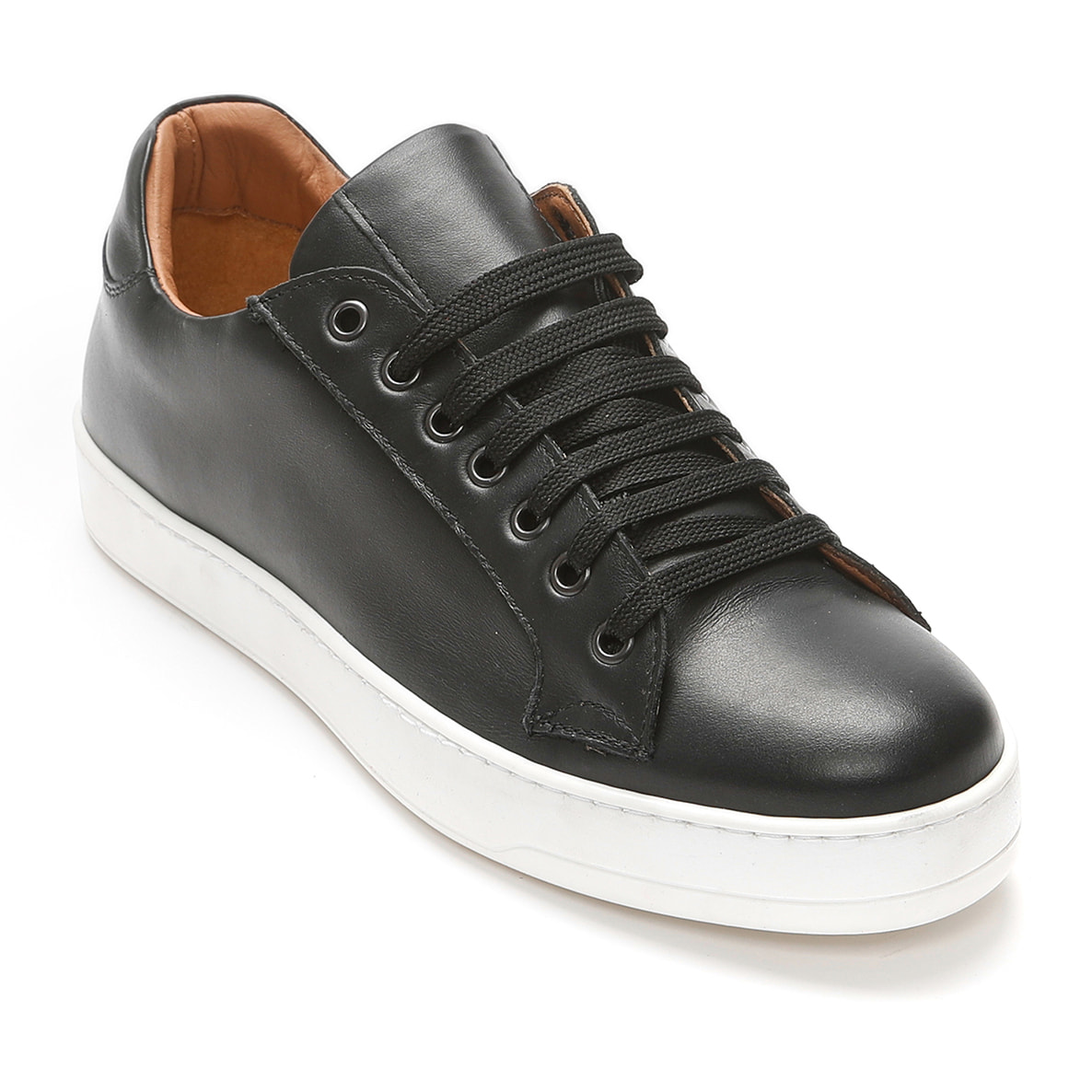 Sneaker British Passport nero