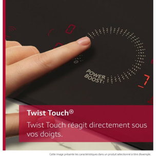 Plaque induction NEFF T56FHL1L0 N70 Combi Induction