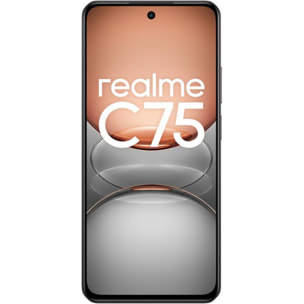 Smartphone REALME C75 Noir 256Go