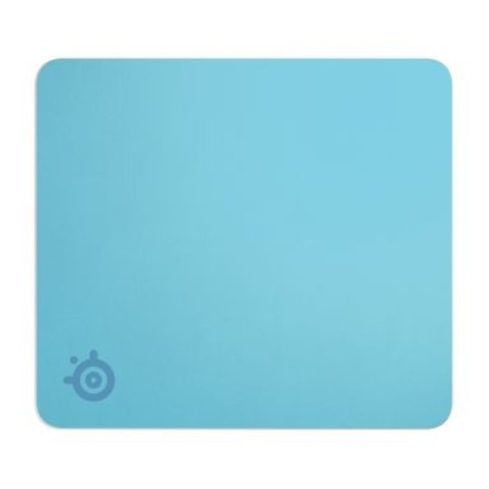 Tapis de souris STEELSERIES QcK L Aqua