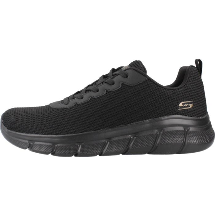 Sneakers De  Mujer Bobs B Flex-visionar Negro