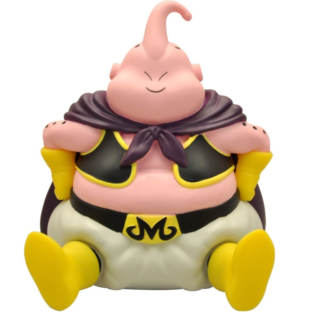 Dragon Ball Salvadanaio Majin Bu 16 cm Plastoy