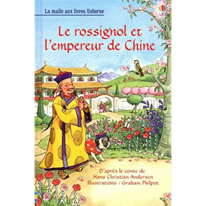 Collectif | LE ROSSIGNOL ET L'EMPEREUR | Livre d'occasion