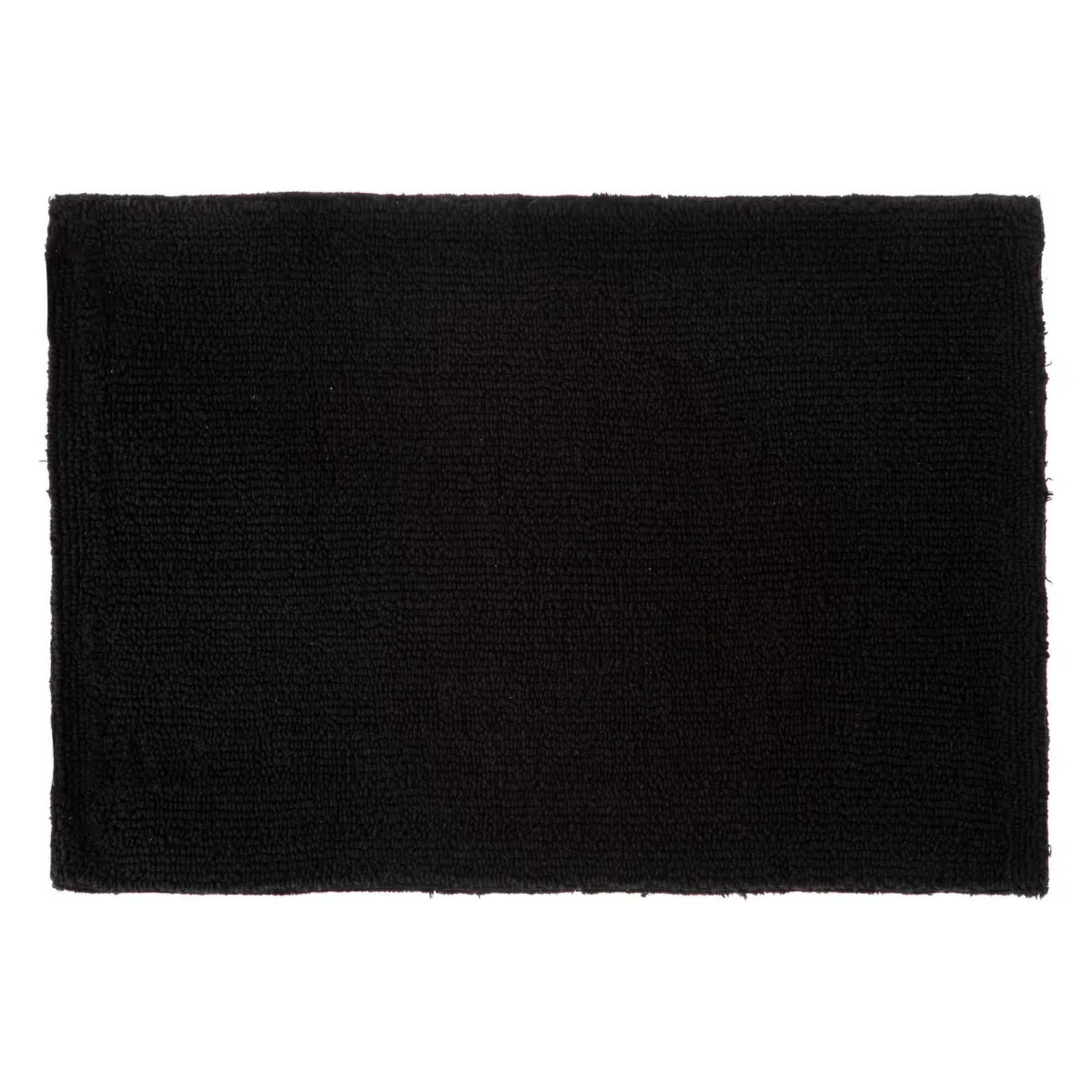 Tapis de bain réversible 50x80cmNoir