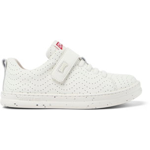 Zapatillas - CAMPER Runner Four - Blanco - Cuero liso