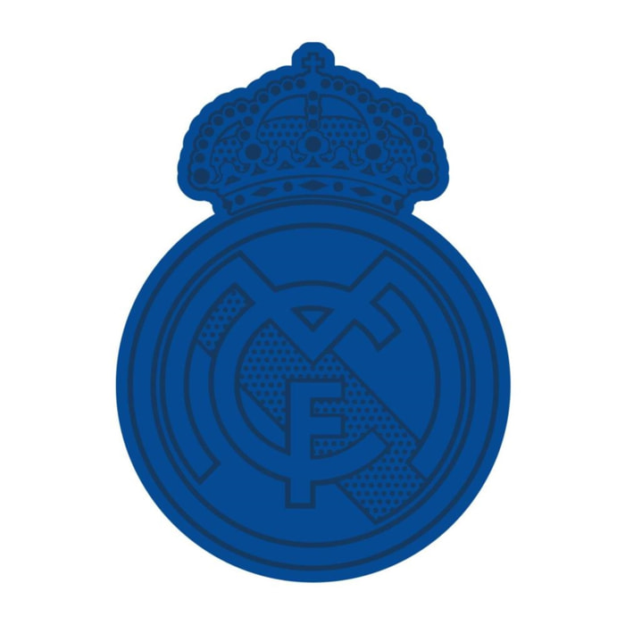 Comedero de silicona para perros diseño real madrid