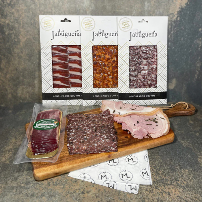 Plateau de Charcuterie - Le Premium