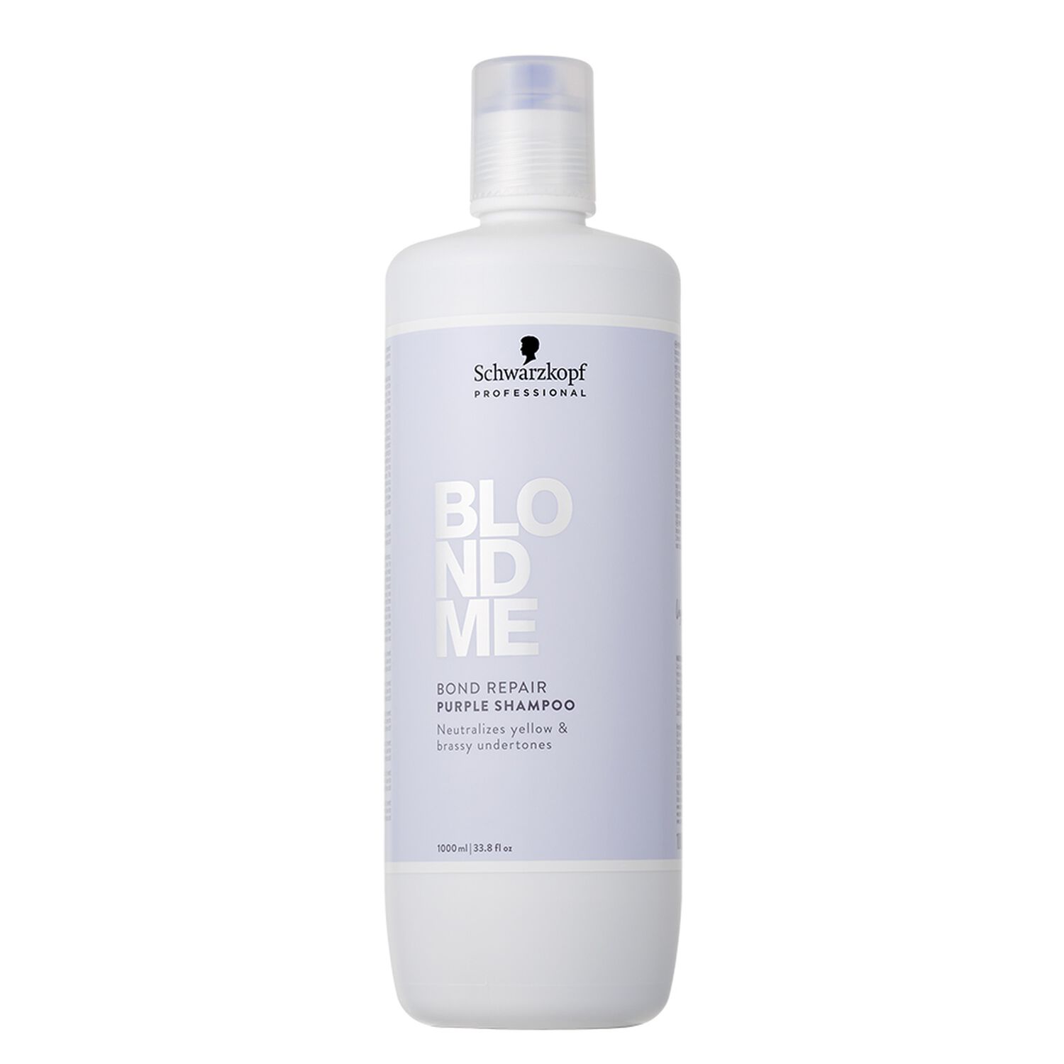 BlondMe - Shampooing Violet 1000 ml