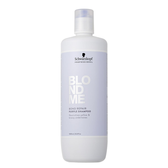 BlondMe - Shampooing Violet 1000 ml