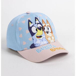 Gorra Set Gafas De Sol Bluey