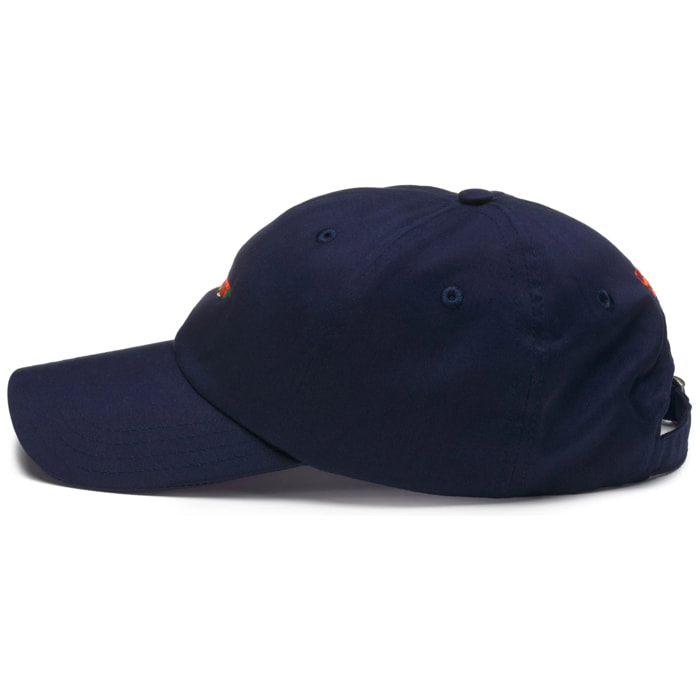 Cappelli Sebago Uomo Donna Blu #N/D