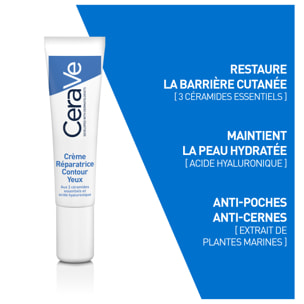 Crème Réparatrice Contour des Yeux 14ml