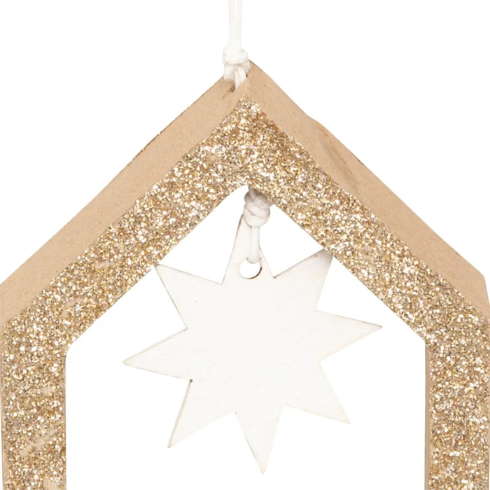 SDN BOIS MAISON ETL POL 10CM