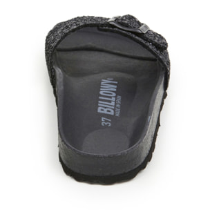 Sandalo BILLOWY NERO