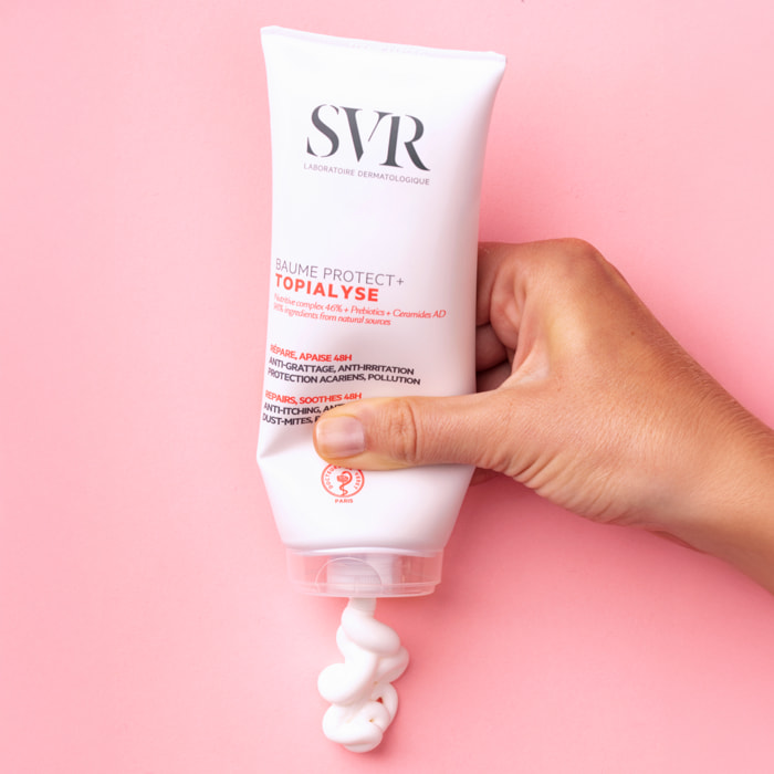 Topialyse - Baume Protec+ Anti-Grattage, Anti-Irritation, Répare, Apaise 48h