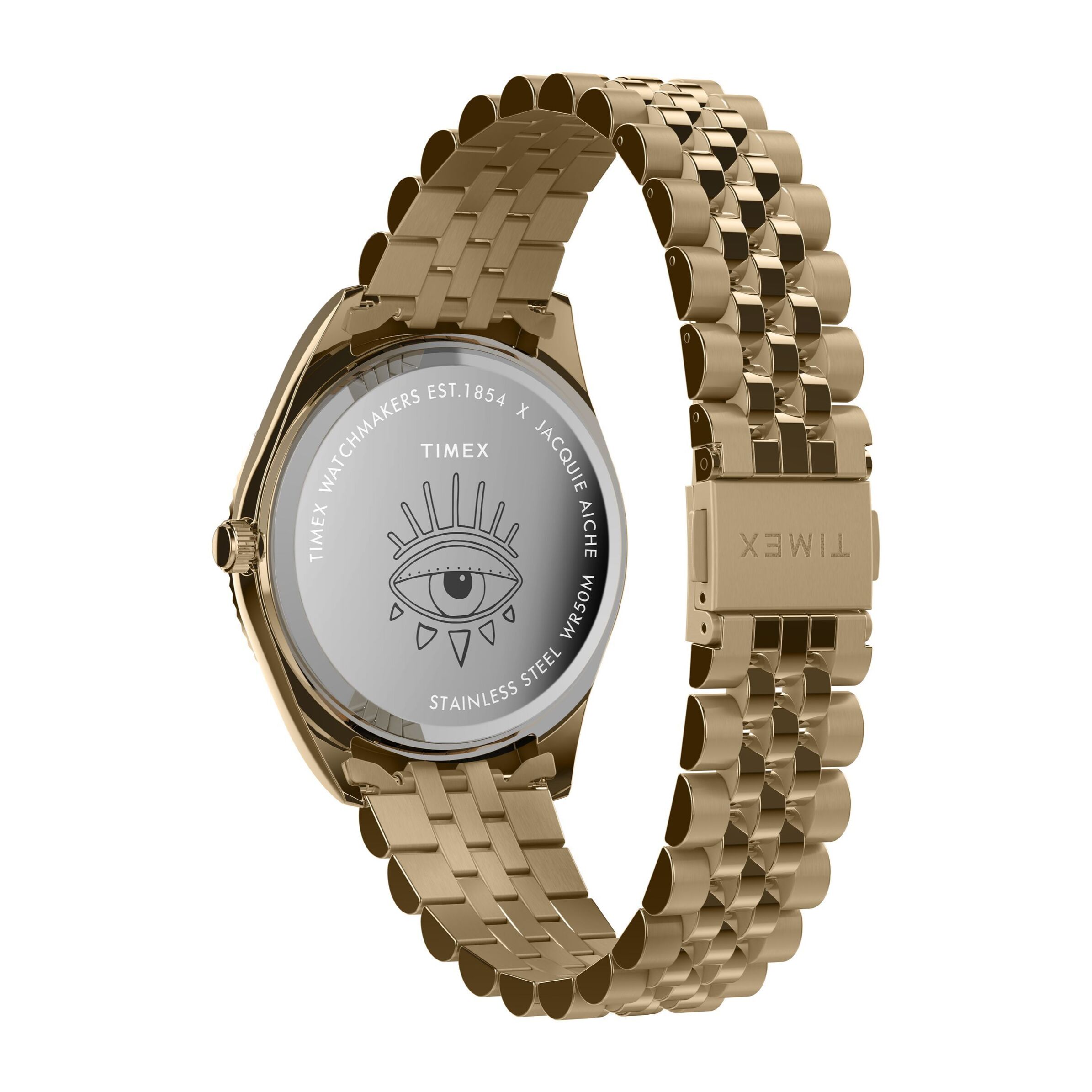 Timex Orologio Analogico Al Quarzo Timex X Jacquie Aiche