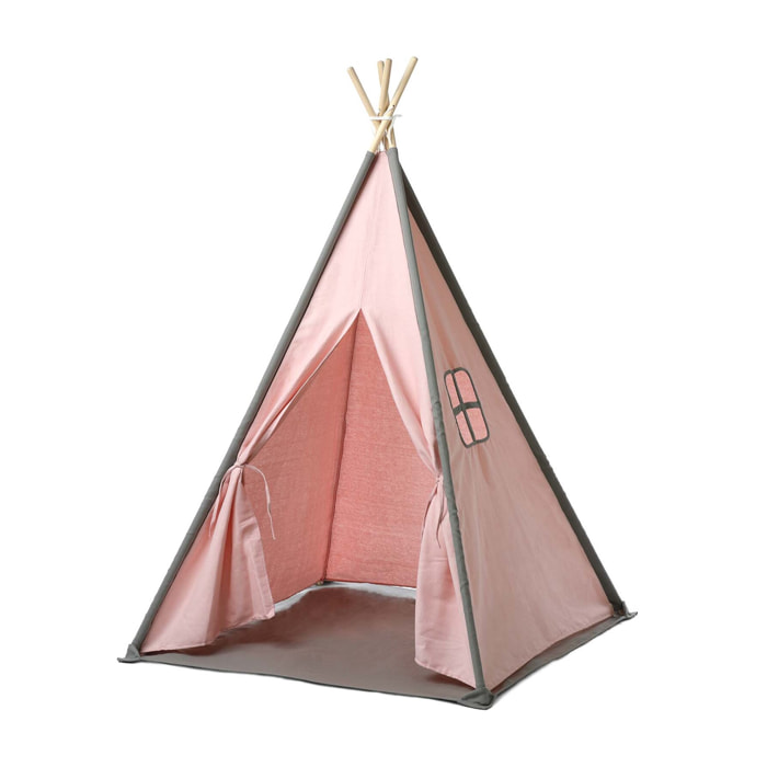 TEEPEE ROSA