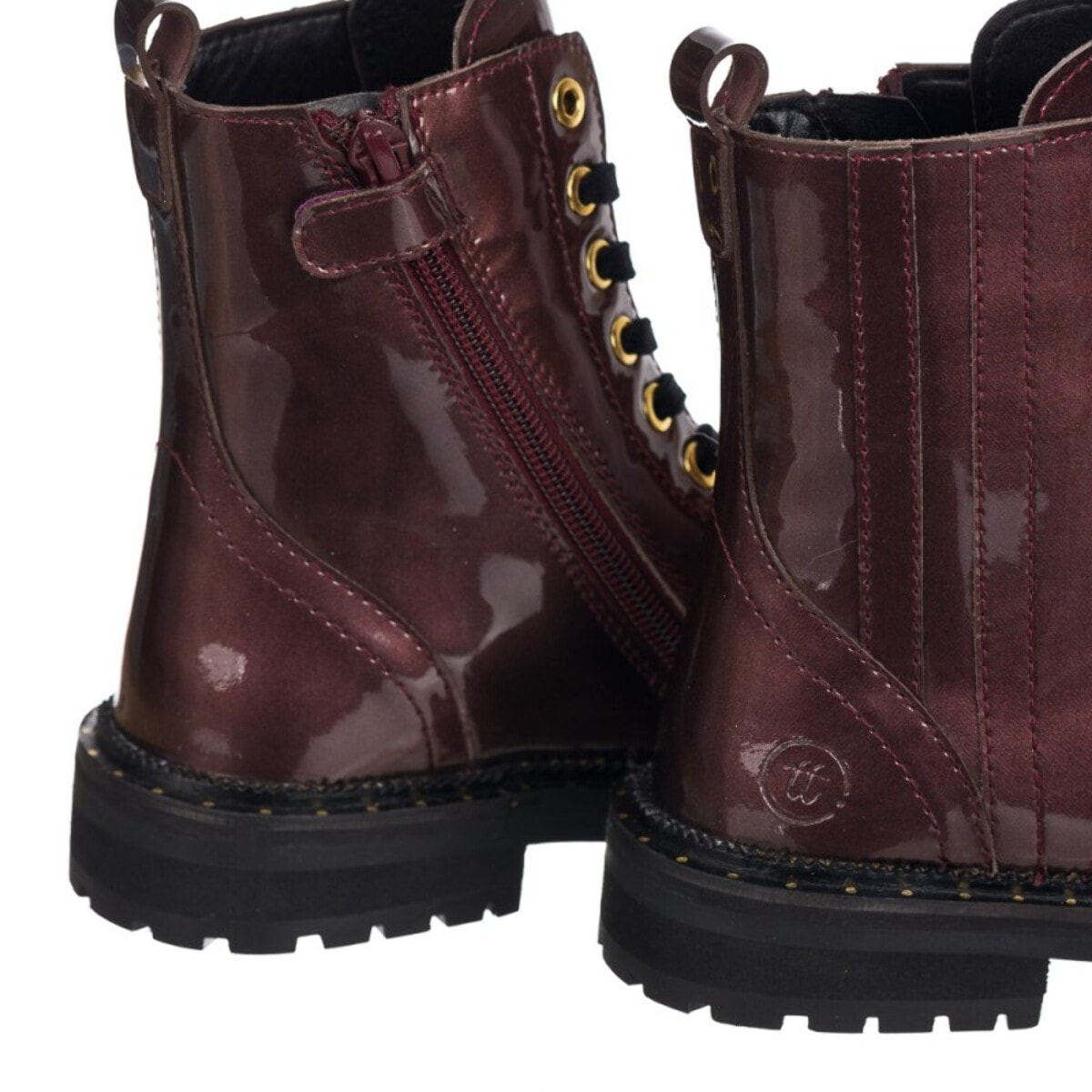 Botin Elegante en piel