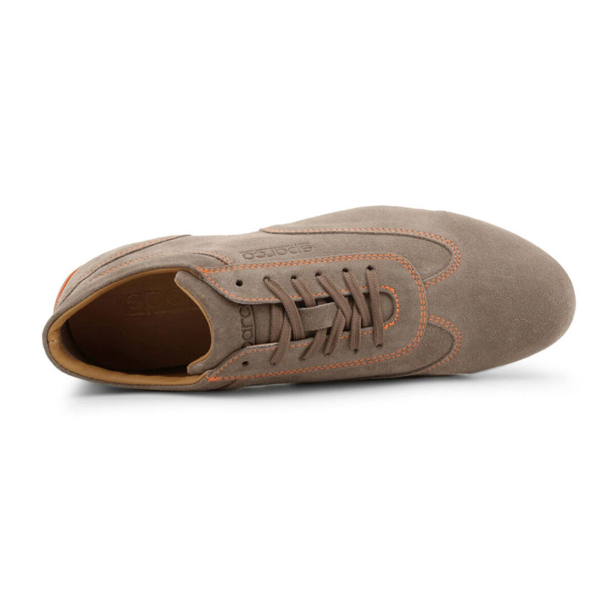 Zapatillas Sneaker para Hombre - Sparco Imola-gpc Suede Taupe