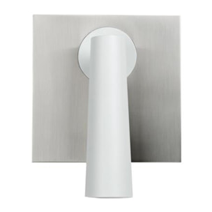 LEDS C4 Luz De Lectura Gamma Mix&Match Square Led 2.2W Blanco Cálido - 2700K On-Off Ní