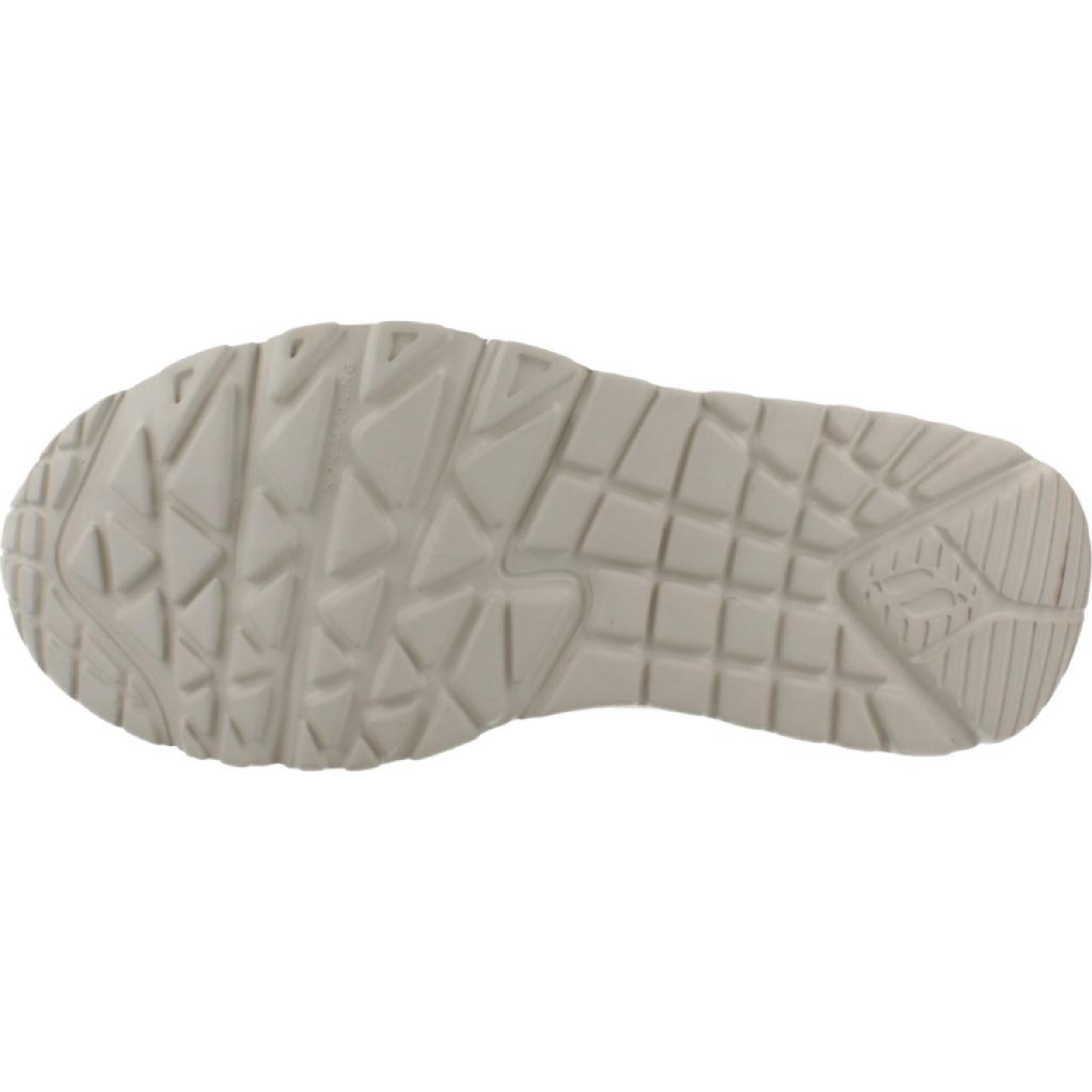 Zapatillas Niña Uno Lite - Metallic Beis