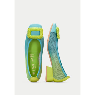 Bailarina Aruba Aguamarina kiwi 3 cm