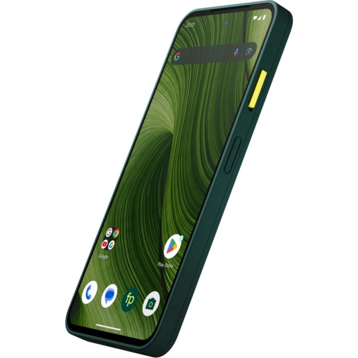 Smartphone FAIRPHONE Durable Génération 6 - Vert 256Go 5G