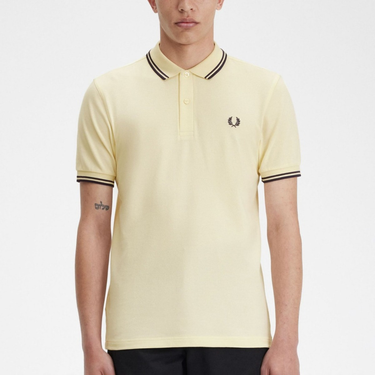 CAMISETA FRED PERRY M3600