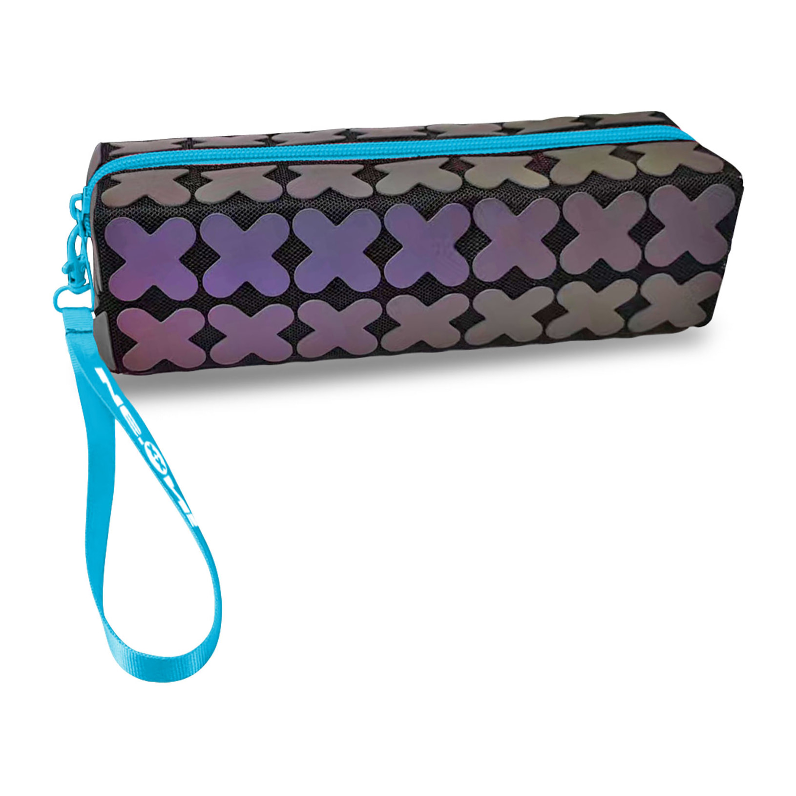 Astuccio bauletto Luminous Blu