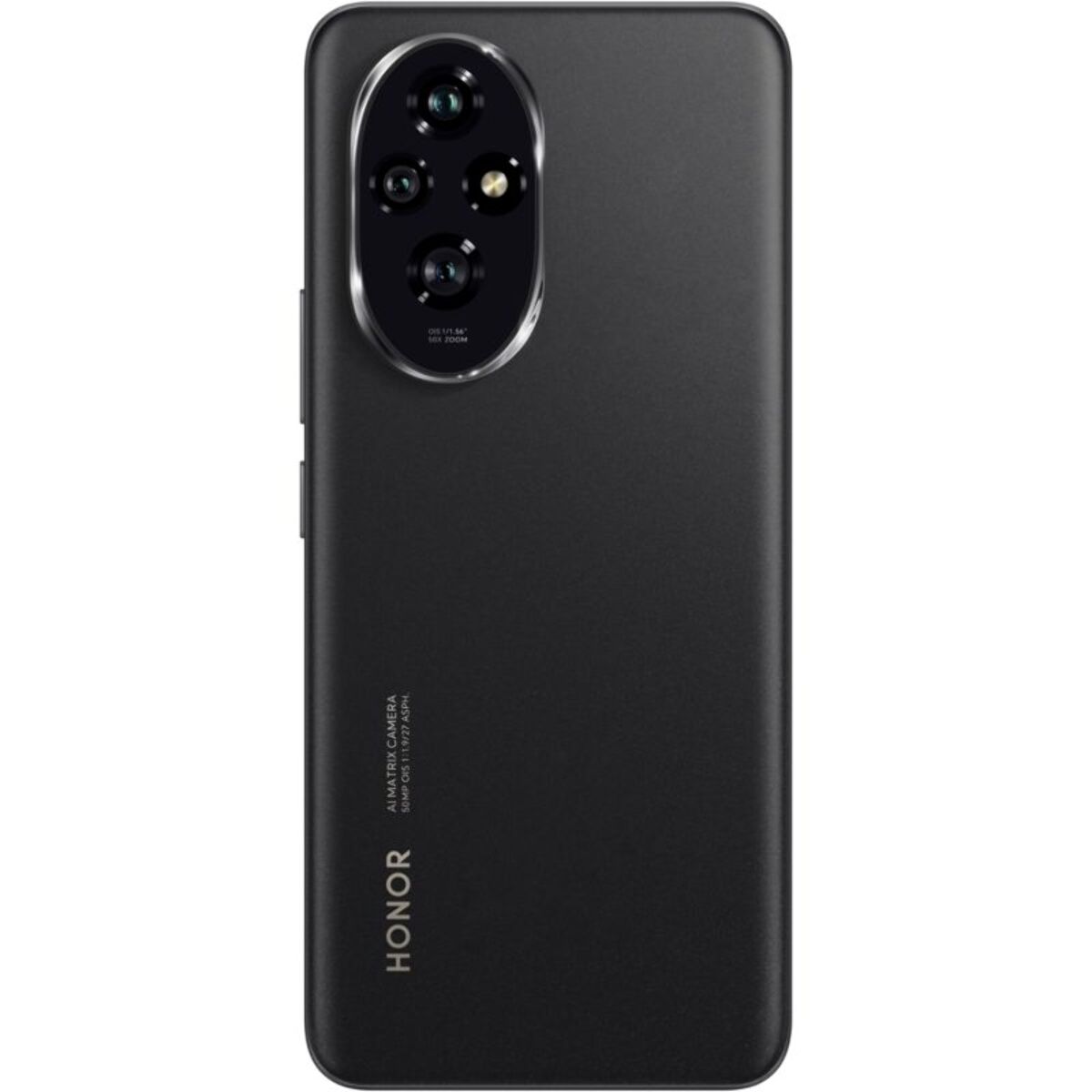 Smartphone HONOR Pack 200 Noir + Headphone