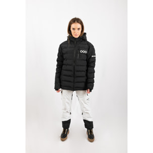 Pantalones ECOExplorer Pants Women marca ECOON - Blanco y negro