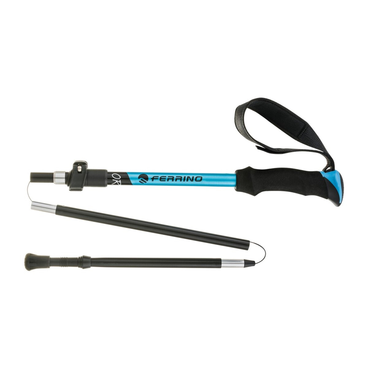 Bastones De Montaña Ortles Ferrino