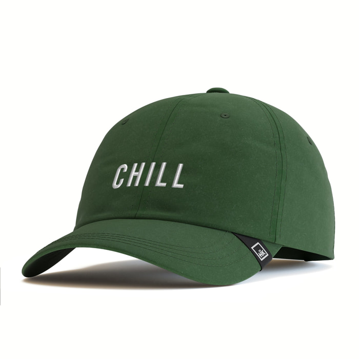 Gorras de moda para hombre y mujer Hanukeii Chill Green