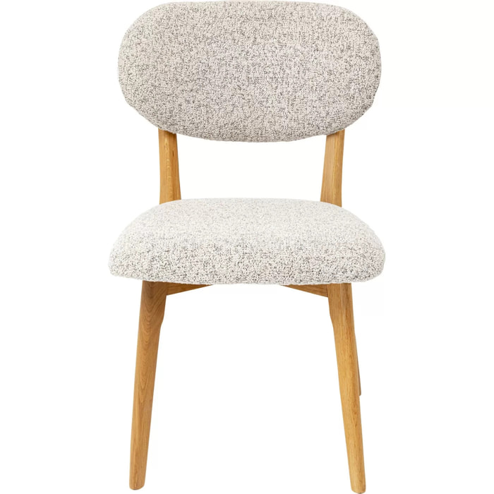 Chaise Ida grise Kare Design