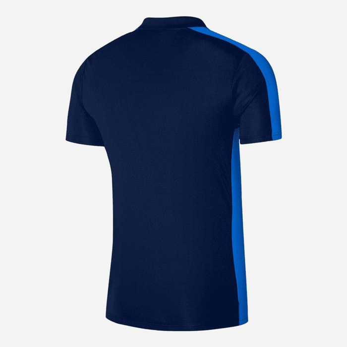 Polo de sport Academy 23 - bleu foncé et bleu roi