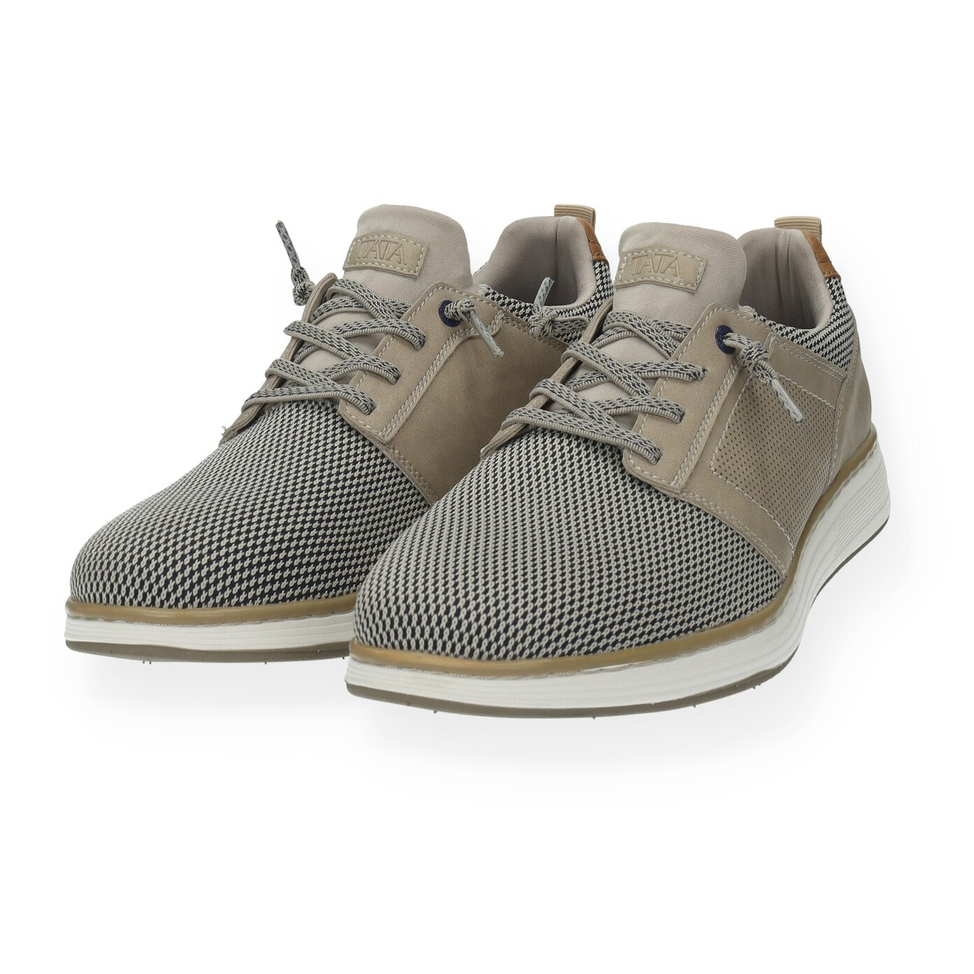 Sneakers Uomo Tata Italia Beige