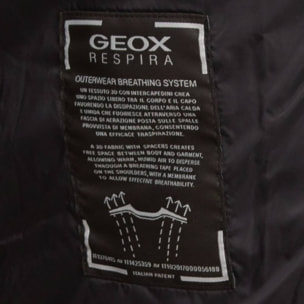 CHAQUETA GEOX W ANYLLA SHORT PARKA