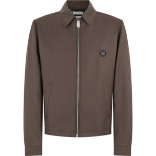 PHILIPP PLEIN Zipped Blouson