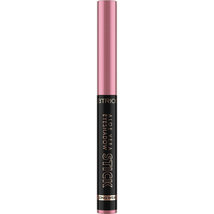 Aloe Vera Eyeshadow Stick - Crayon Fard à Paupières Longue Tenue