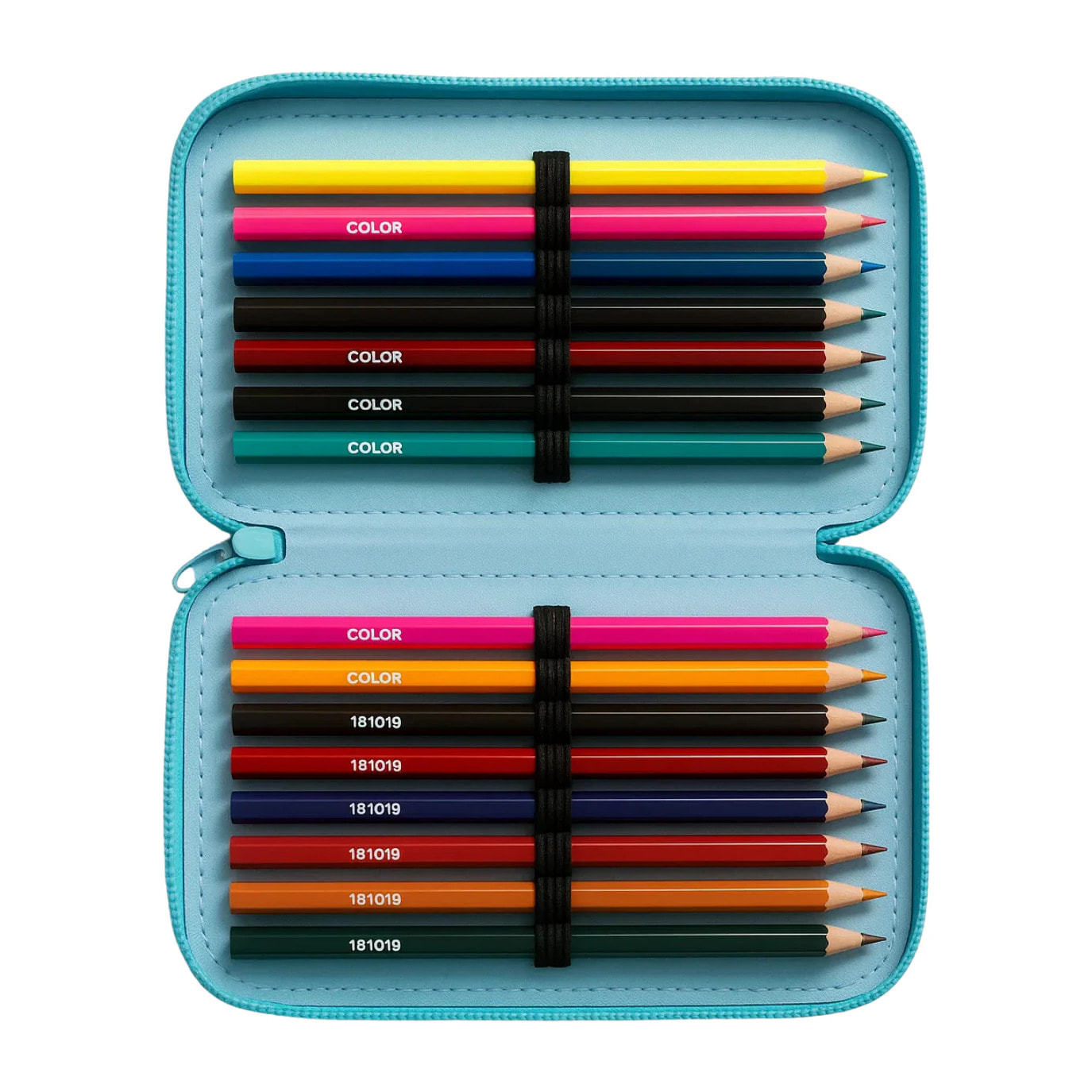 beSmart - ASTUCCIO TRIPLO 18+18 GIOTTO TAG