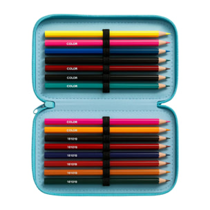 beSmart - ASTUCCIO TRIPLO 18+18 GIOTTO TAG