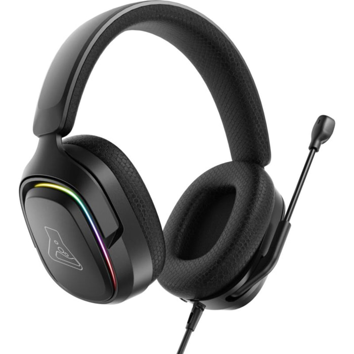 Casque gamer THE G-LAB KORP MERCURY
