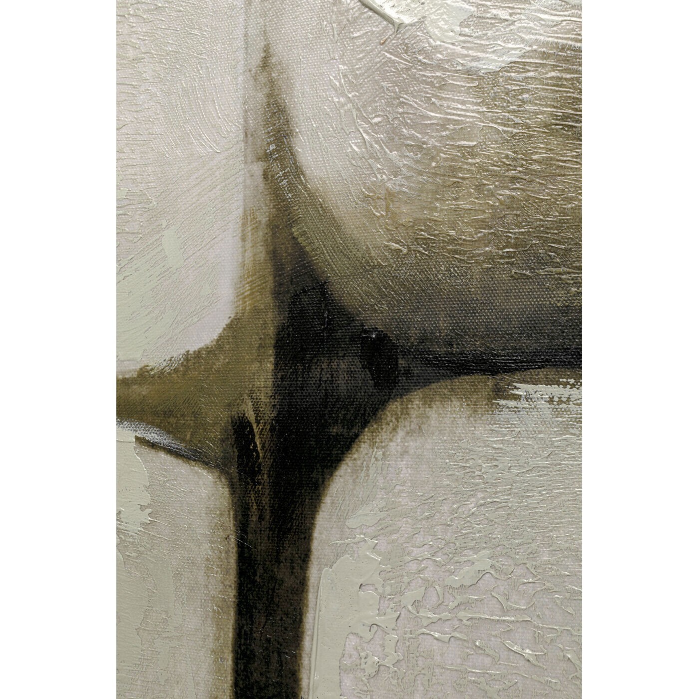 Tableau Pinceau Cloud 55x75cm Kare Design