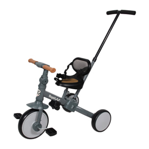 Triciclo Evolutivo Multifuncional para Bebés