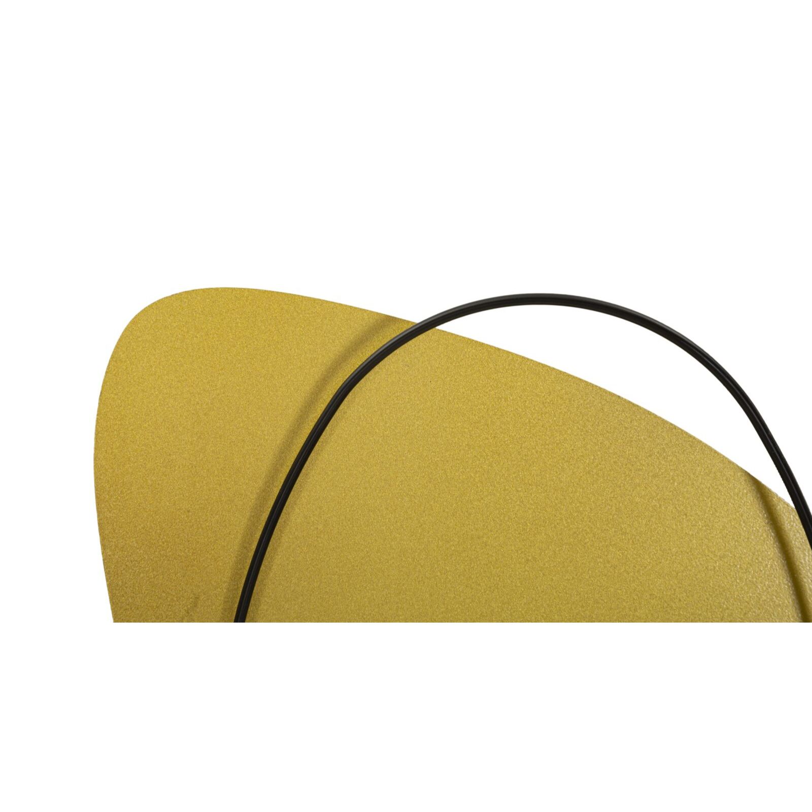 LAMPADA DA MURO CIRCLY CM 28X17X32