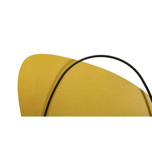 LAMPADA DA MURO CIRCLY CM 28X17X32