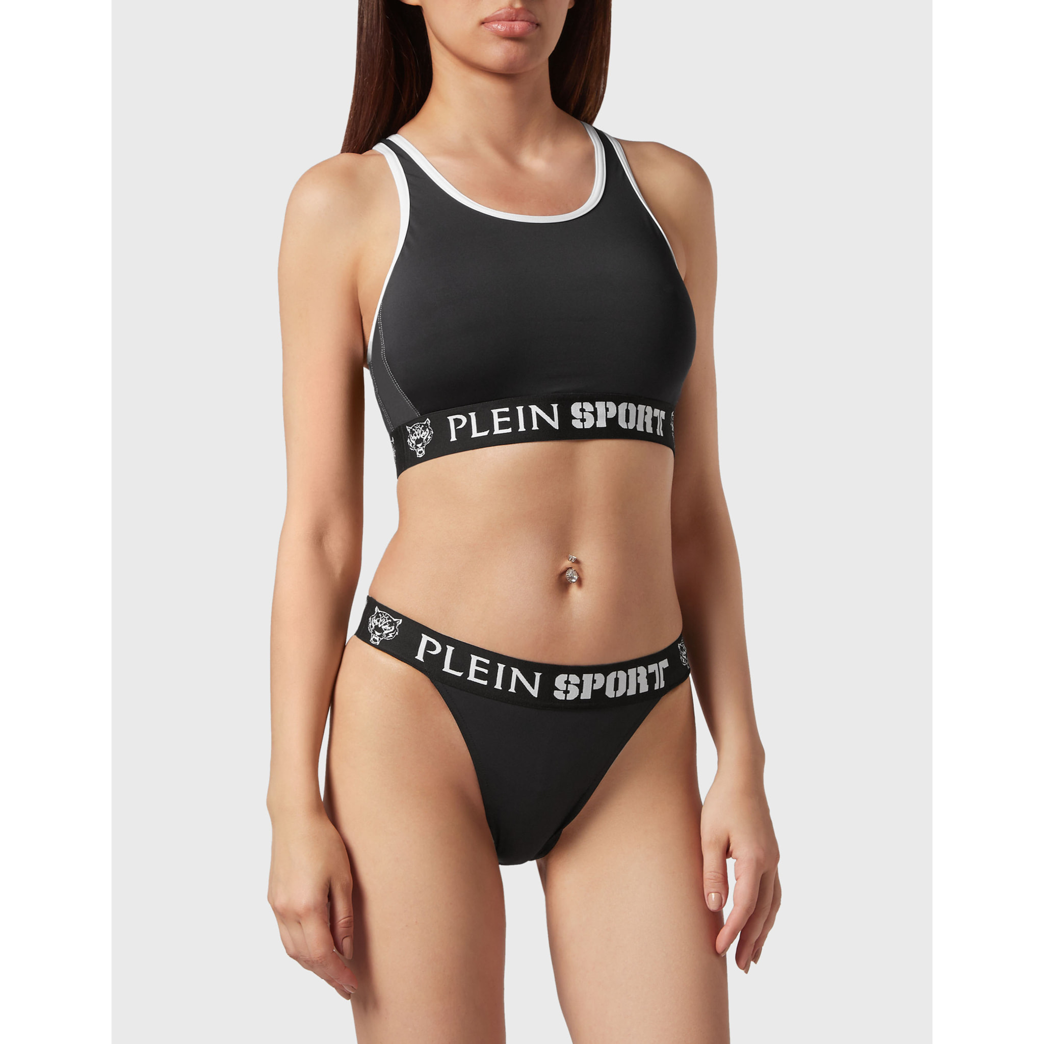 PLEIN SPORT Bikini TIGER