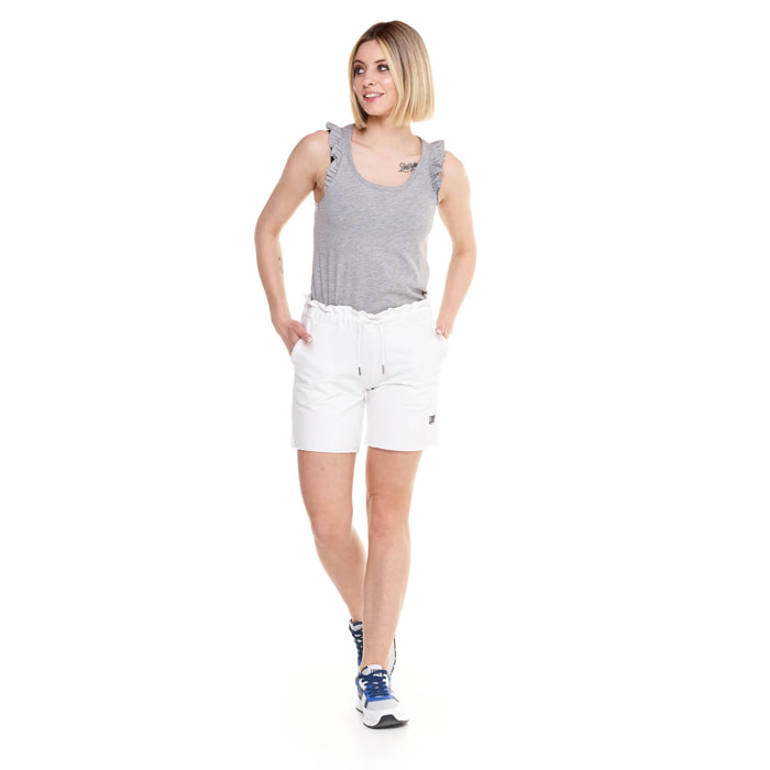 Shorts de mujer brillantes