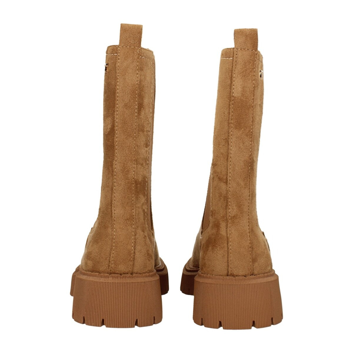 Stivaletti Donna Tata Italia Beige